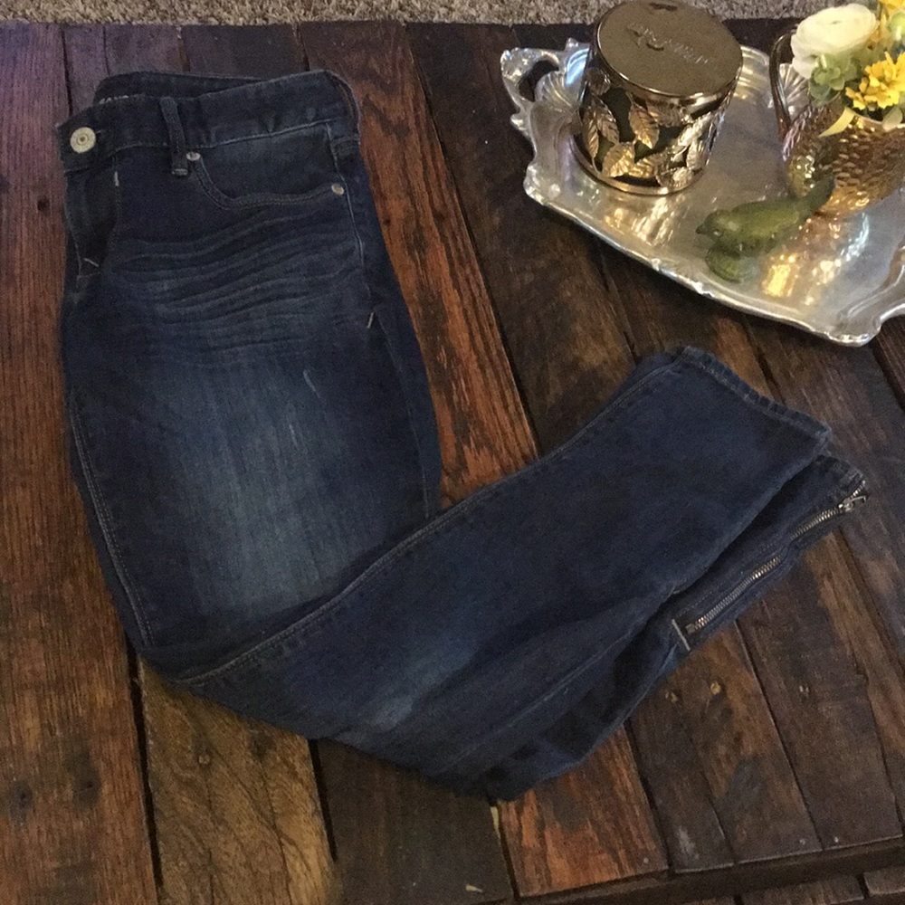Skinny jeans